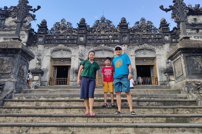 Private Hue Imperial City Tour from HOI AN CITY or DA NANG CITY - Final Thoughts