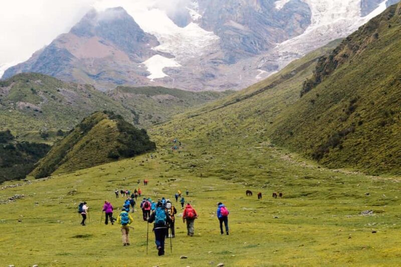 Private : Humantay Lake + Lunch - The Itinerary and What You Can Expect