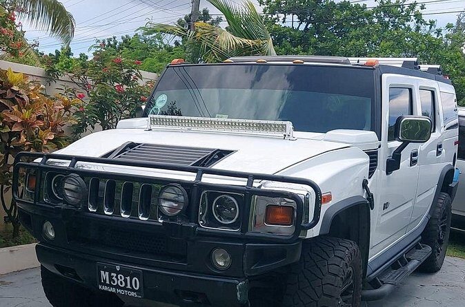 Private Hummer Island Transport in Montserrat - FAQ