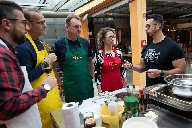 Private Hungarian Cooking Class for Groups in Budapest - Who Will Love This Experience?