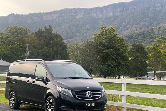 Private Hunter Valley Luxury Tour From Sydney - Experience the Best of Hunter Valley with a Private Luxury Tour from Sydney