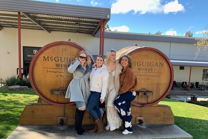 Private Hunter Valley Luxury Tour From Sydney - Considerations and Who This Tour Is Best For