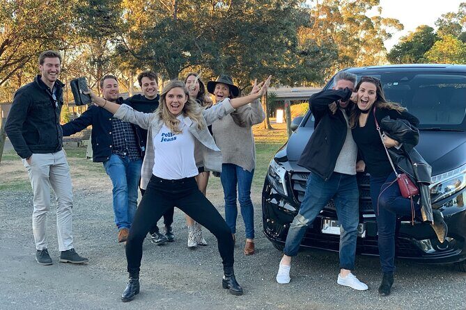 Private Hunter Valley Luxury Tour From Sydney - Detailed Breakdown of the Experience