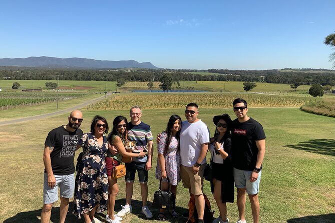 Private Hunter Valley Luxury Tour From Sydney - FAQ: Your Practical Questions Answered