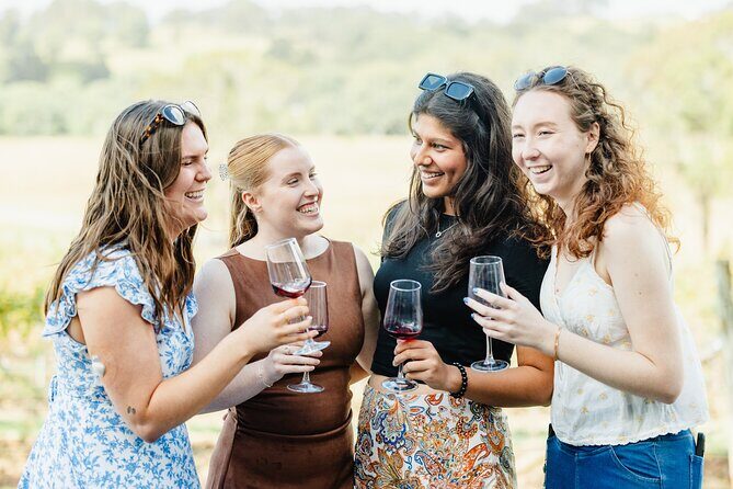 Private Hunter Valley Wine Tour Departing from Newcastle - An In-Depth Look at the Hunter Valley Private Tour
