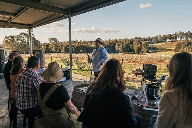 Private Hunter Valley Wine Tour Departing from Newcastle - Final Thoughts