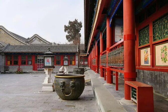 Private Hutong Tour: Prince Gong's Palace, Drum & Bell Tower - FAQ
