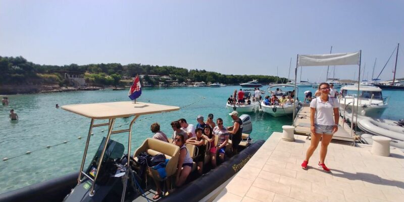 Private Hvar and Pakleni Islands Boat Cruise - Who Will Enjoy This Tour?