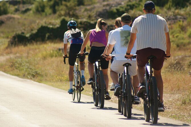 Private Hvar Island E-Bike Tour (Self-Guided) - Who Should Consider This Tour?