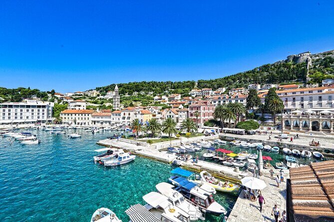 Private Hvar Walking Tour - Key Points