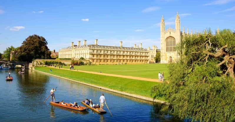 Private I 7 Hours Day Tour Cambridge - Who Will Enjoy This Tour?
