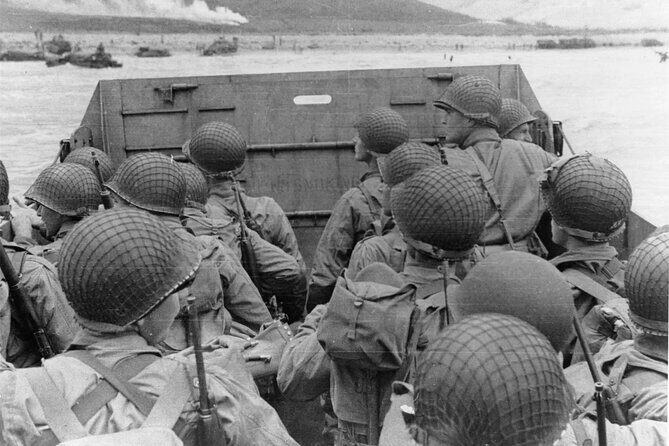 Private I Paris to Normandy D-Day Tour: Utah, Omaha & Cemetery. - A Closer Look at the Normandy D-Day Tour from Paris