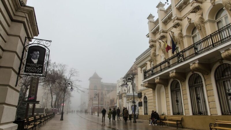 Private Iasi City Tour - The Sum Up
