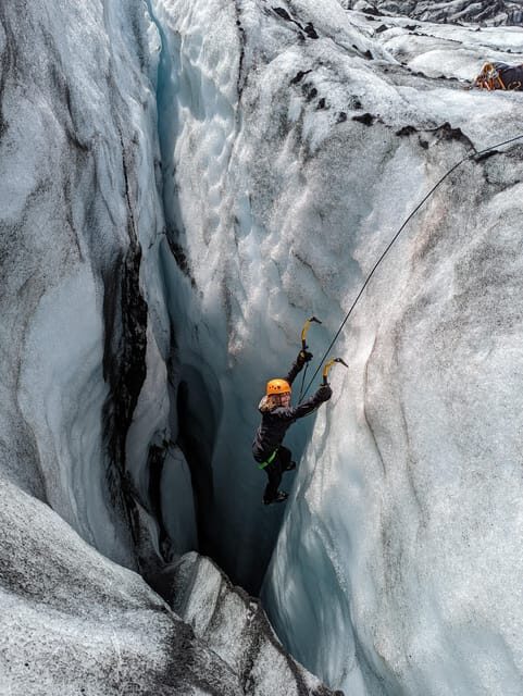 Private Ice Climbing at Sólheimajökull - Final Thoughts