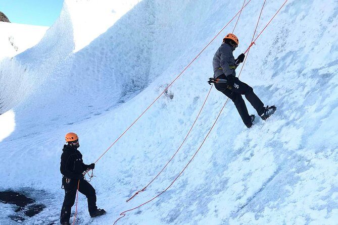 Private Ice Climbing on Sólheimajökull - Exploring Iceland’s Sólheimajökull: An Authentic Ice Climbing Adventure