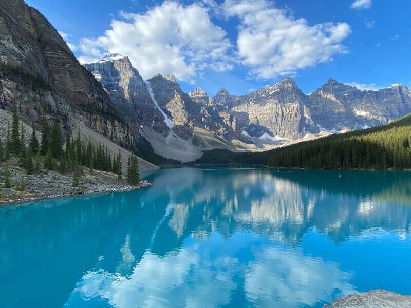 Private Icefields Parkway Tour w/ Lake Louise & Moraine Lake - In-Depth Look at the Private Icefields Parkway Tour
