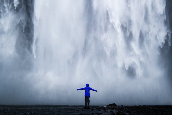 Private Iceland South Coast with Glacier Hike Tour - Frequently Asked Questions