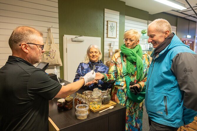 Private Icelandic Sweet Tooth Tour - A Sweet Introduction to Reykjavik’s Culinary Charm