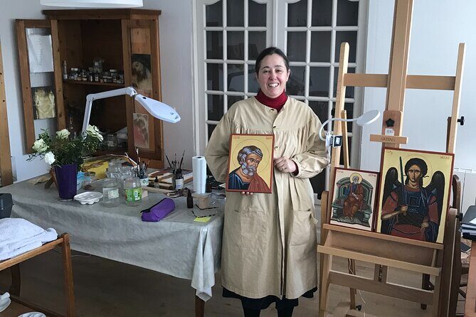 Private Icon Painting Workshop in Lourdes - Private Icon Painting Workshop in Lourdes: A Deep Dive into Sacred Art