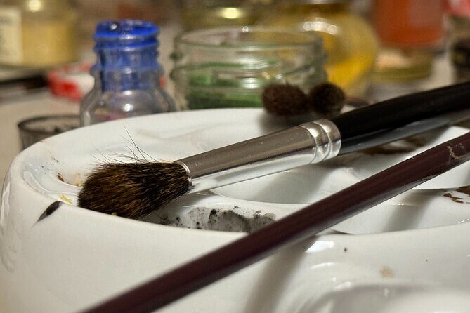 Private Icon Painting Workshop in Lourdes - Authentic Traveler Perspectives