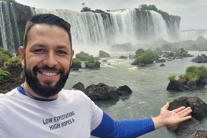 Private Iguassu Falls Tour on Both Sides - Key Points