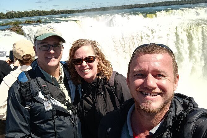 PRIVATE - iguazu falls in 1 day Brazil + Argentina + boat option - Practical Details: What You Need to Know
