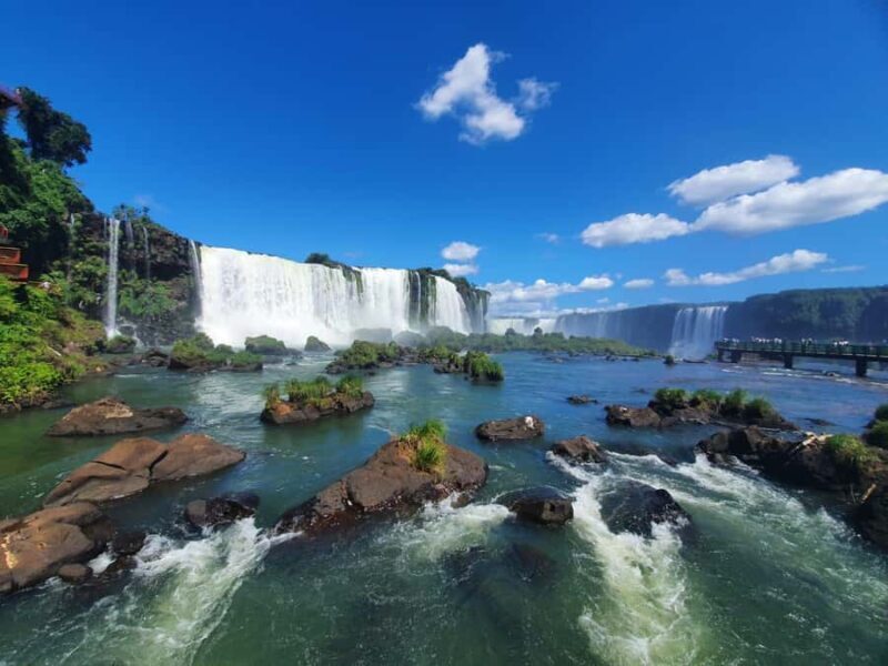Private Iguazu Falls Tour: Brazil & Argentina in 1 Day - Key Points