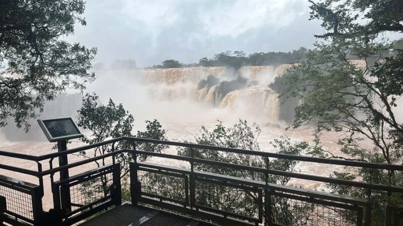 Private Iguazu Falls Tour: Brazil & Argentina in 1 Day - FAQ