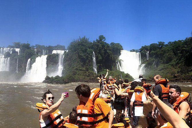 Private Iguazu Falls Tour with Great Adventure from Buenos Aires - Frequently Asked Questions