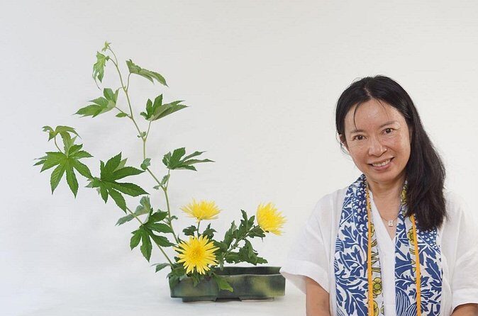 Private Ikebana Experience and Tea at a Cozy Place - Frequently Asked Questions