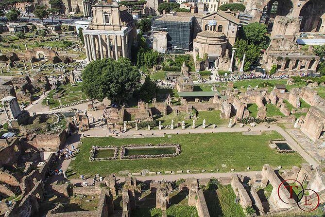 Private Immersive Colosseum Tour - Exploring the Itinerary in Detail