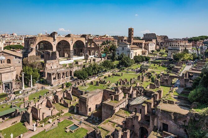 Private Immersive Colosseum Tour - Practical Considerations