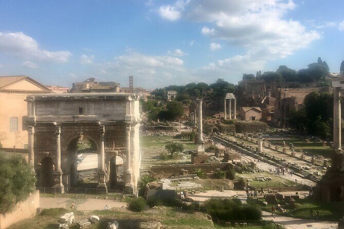 Private Immersive Colosseum Tour - Who Should Book This Tour?