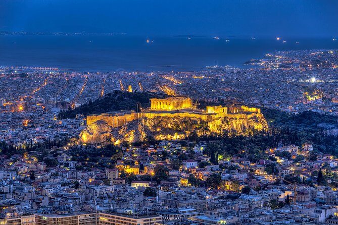 Private in Athens !!! Full Day Guided Tour - Key Points