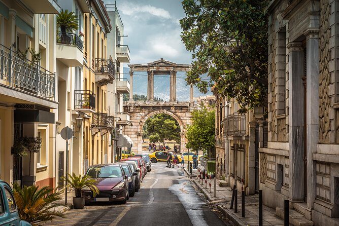 Private in Athens !!! Full Day Guided Tour - The Experience from a Traveler’s Perspective