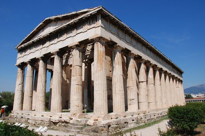 Private in Athens !!! Full Day Guided Tour - Who Would Love This Tour?