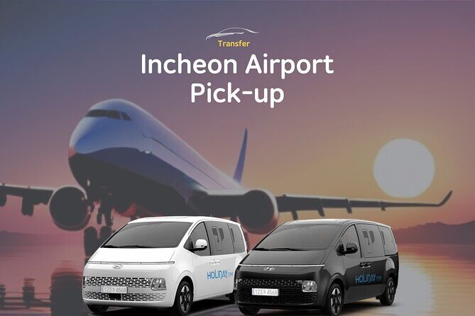 Private Incheon International Airport Pick Up (ICN) Service - A Smooth Welcome or Farewell: Private Incheon Airport Transfer