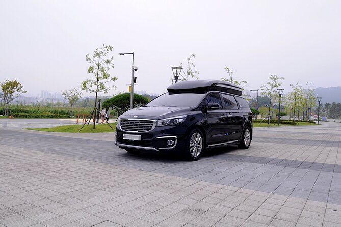 Private Incheon International Airport Pick Up (ICN) Service - In-Depth Review of the Private Incheon Airport Transfer