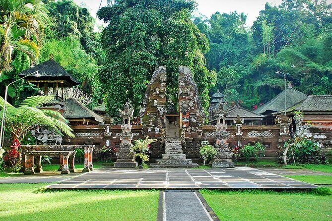 Private Inclusive Tour: The Best Of Ubud With Jungle Swing - Who Would Enjoy This Tour?