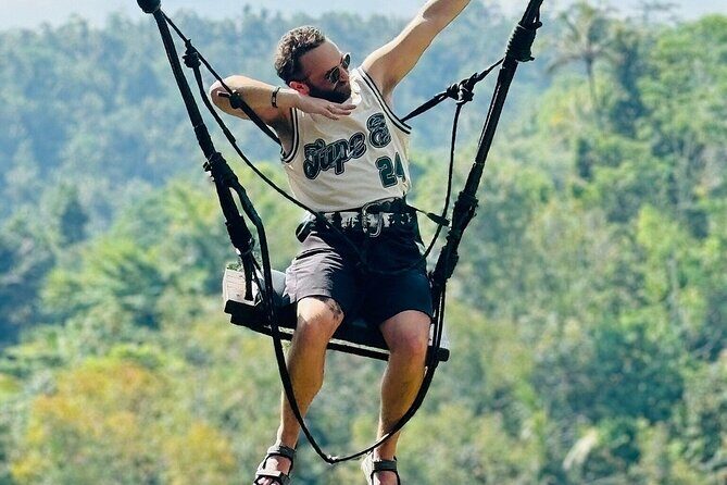 Private Inclusive Tour: The Best Of Ubud With Jungle Swing - Frequently Asked Questions