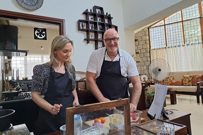 Private Indian Cooking Class and Meal in Bangalore Home - A Taste of India: Private Indian Cooking Class in a Bangalore Home