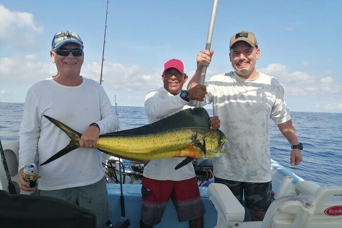 Private Inshore Fishing Adventure in Puerto Vallarta with Snacks - A Deep Dive into the Puerto Vallarta Fishing Experience