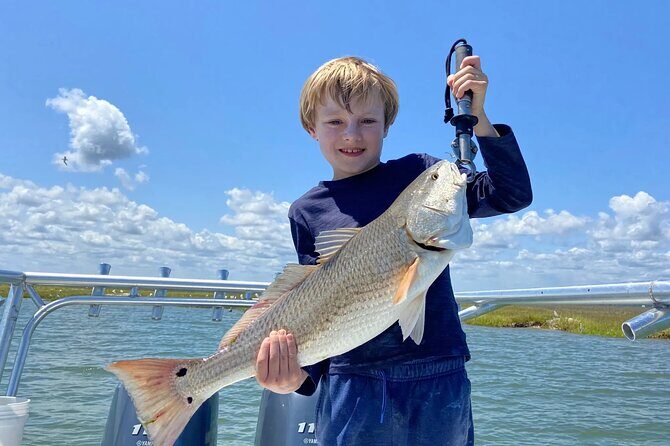 Private Inshore Fishing - Key Points