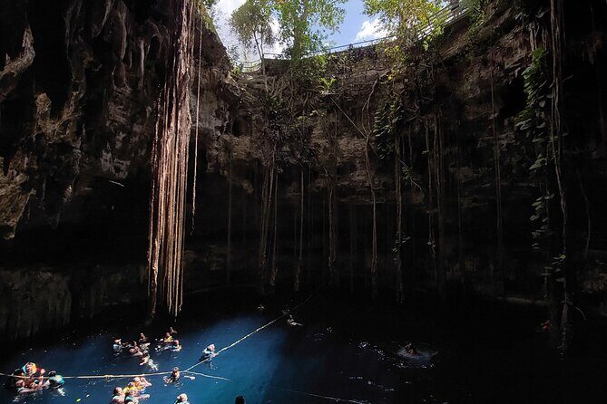 Private Instagram Cenotes Tour with Professional Photography - Key Points