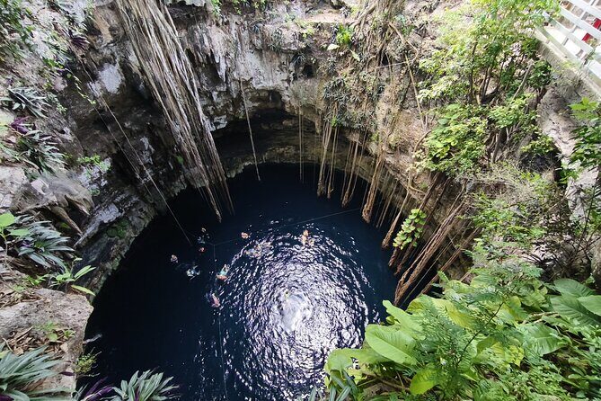 Private Instagram Cenotes Tour with Professional Photography - Frequently Asked Questions