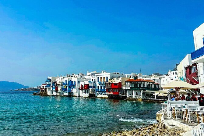 Private Instagram Tour | Mykonos Most Photogenic Spots - A Deep Dive into Mykonos’ Ultimate Photo Tour