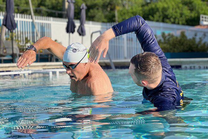 Private Intensive Swimming Course for Adults in Miami - Key Points