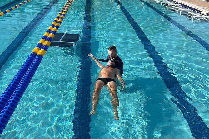 Private Intensive Swimming Course for Adults in Miami - The Sum Up