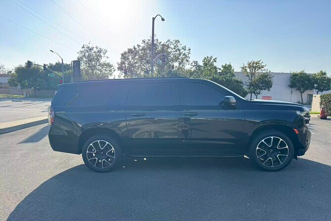 Private Intercity Transfer from and to Los Angeles - A Practical and Comfortable Way to Travel Between Los Angeles and Its Surroundings