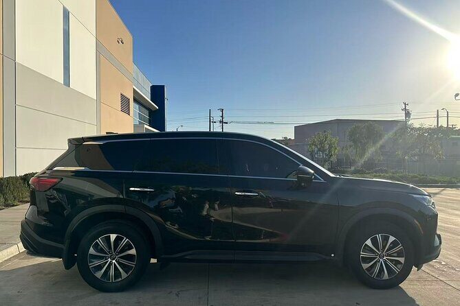 Private Intercity Transfer from and to Los Angeles - An Honest Look at the Los Angeles Private Transfer Experience